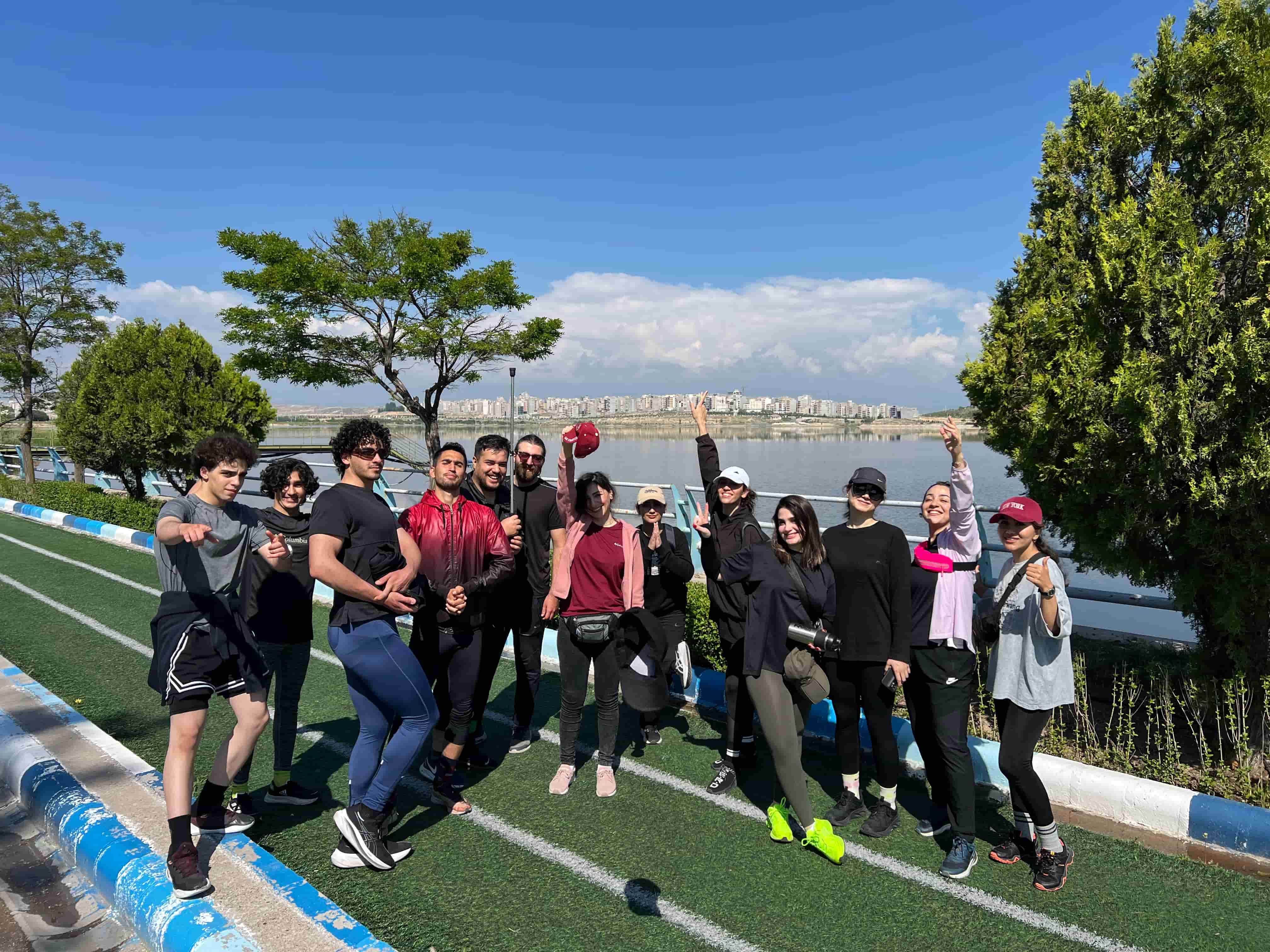 In nature and beautiful Shorabil