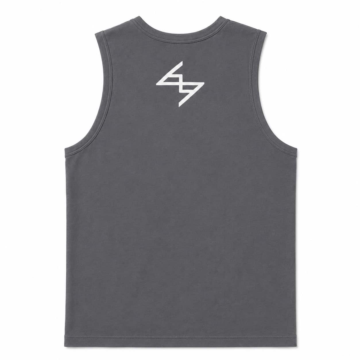 “T&F” tank top black — 2/2