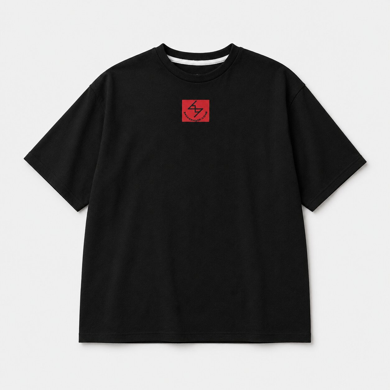 “NINE” black&red — 1/2